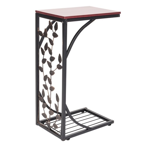 21cm leaf pattern iron - 54*30.5*21cm,