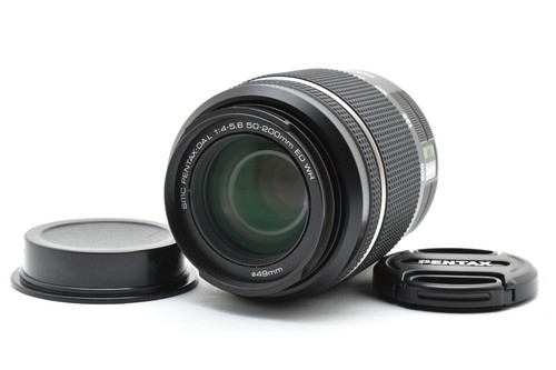 Pentax smc dal - pentax, 50-200mm