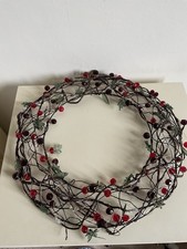 Gothic Fairytale Door / Wall Wreath