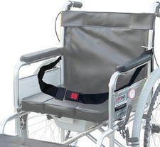 Elderly Wheelchair Seat Belt