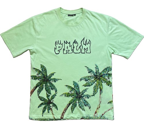 Palm angels palms skulls - palms,