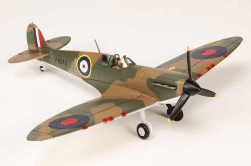 Hobby master spitfire - hobby, mk
