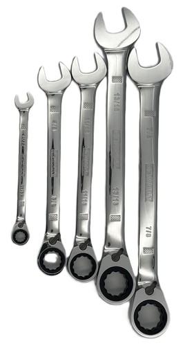 Dewalt piece reverse - 5-piece,