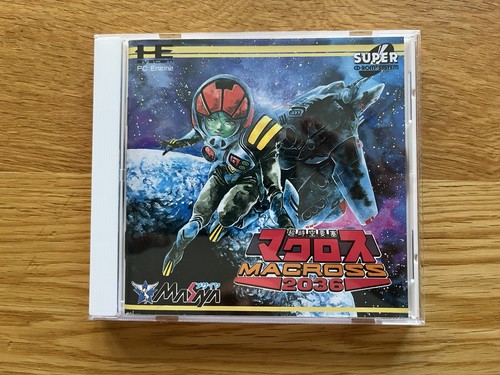 Original authentic macross - original,