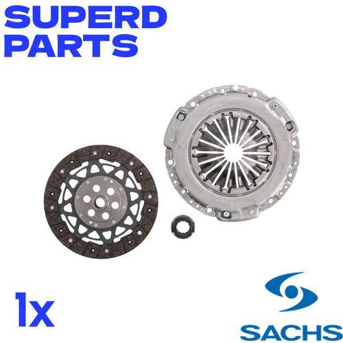 Clutch kit with bearing - kit, fits