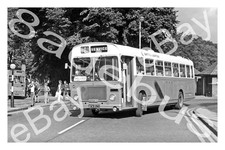Bus Photograph EASTERN COUNTIES NBC WPW 867H [RLE867]