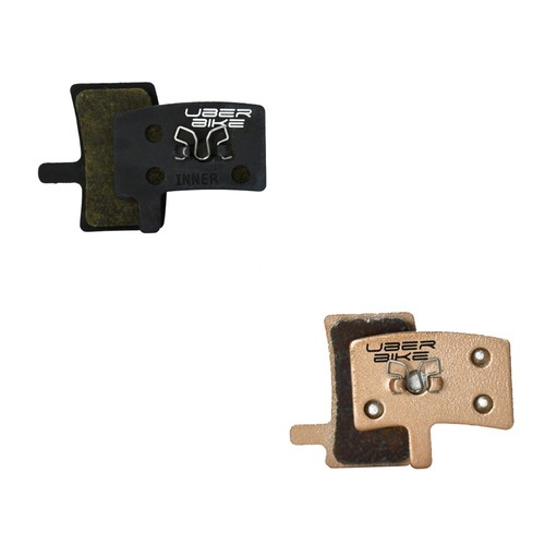 Hayes stroker trail - stroker, brake