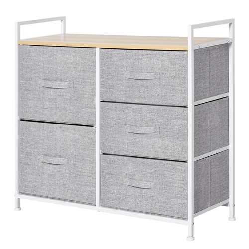 Homcom drawer linen - 5, basket
