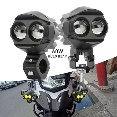 Motorcycle led auxiliary fog - auxiliary,