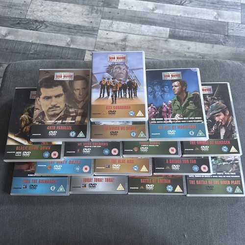 The classic war - the,