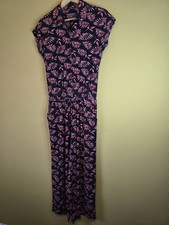 Laura Ashley Jumpsuit UK 10