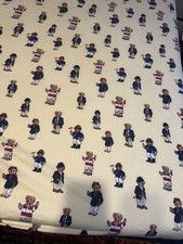 Ralph Lauren Polo Bear Fitted