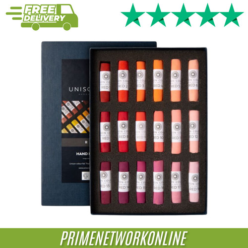 Unison colour soft pastels - colour,