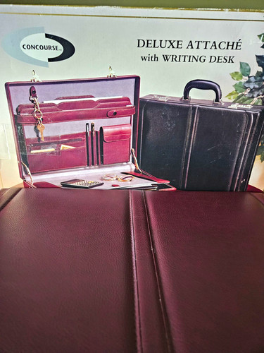 Concourse deluxe burgundy - concourse,