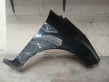 ford fiesta s-line black
