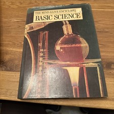 The Mind Alive Encyclopaedia Of Basic Science