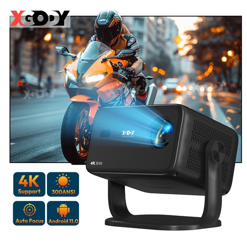 Xgody 18000 lumen - 18000, 4k