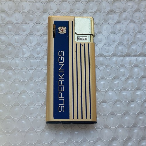 Vintage hadson lighter - lighter, super