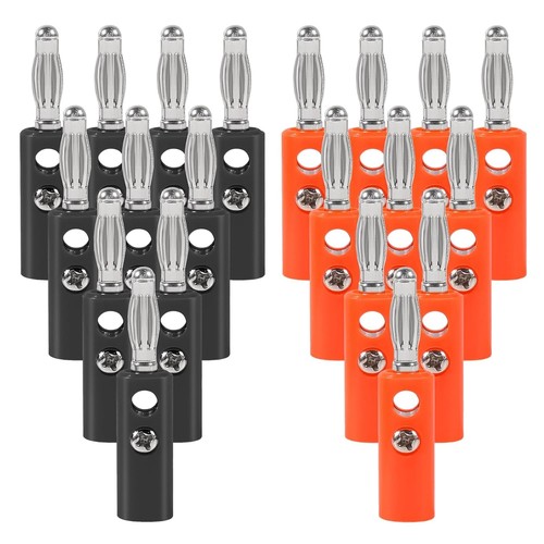 20pcs 4mm banana plugs - 20pcs,