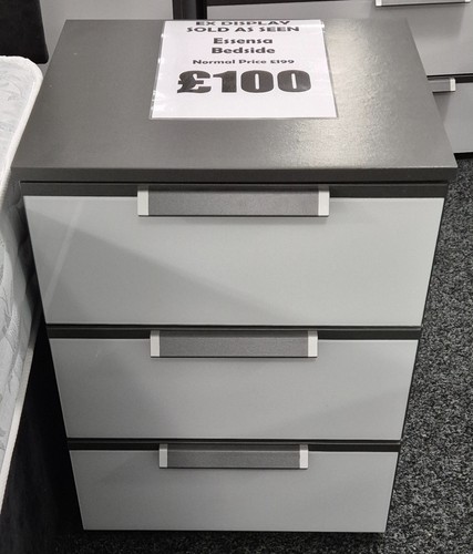 Rauch essensa drawer bedside - rauch,