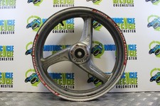 Honda CBR 1100 Blackbird Wheel Front 17x3.50 1999 to 2007 CBR1100 B120