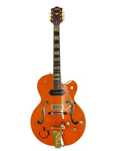 Gretsch g6120ec eddie cochran - g6120ec,