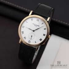 Patek Philippe Calatrava 3919J