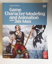 GAME CHARACTER MODELING &