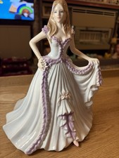 Coalport Limited Edition Laura