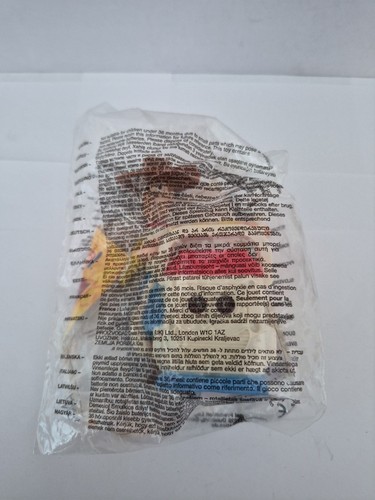Toy story memorabilia rare - toy,