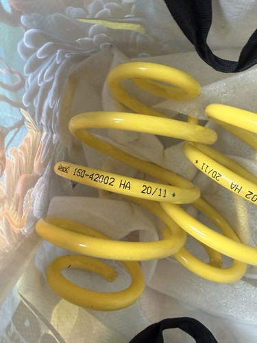Apex lowering springs renault - lowering,