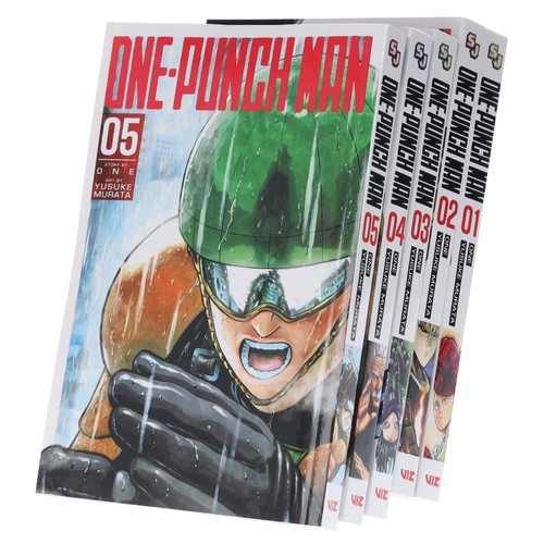 One punch man - man, series