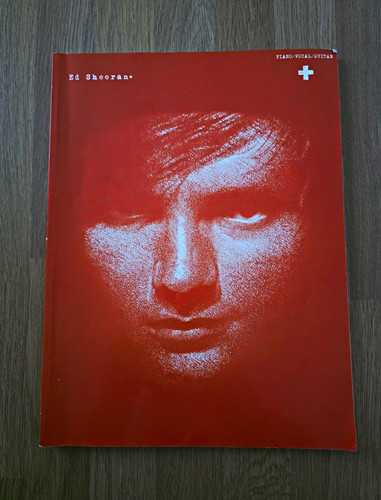 Sheeran songbook - ed,