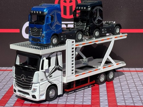 Mercedes actros transporter - mercedes,