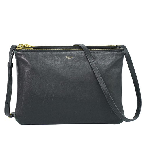 Celine trio large - trio, leather