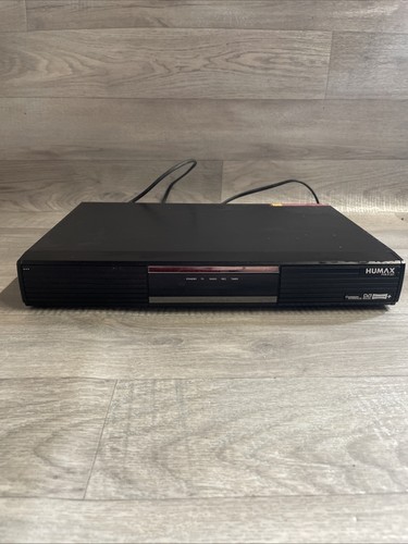 Humax pvr 9150t freeview - humax, pvr-9150t