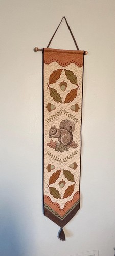 Vintage tapestry bell - tapestry,
