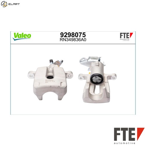 Brake caliper 9298075 - 9298075, for