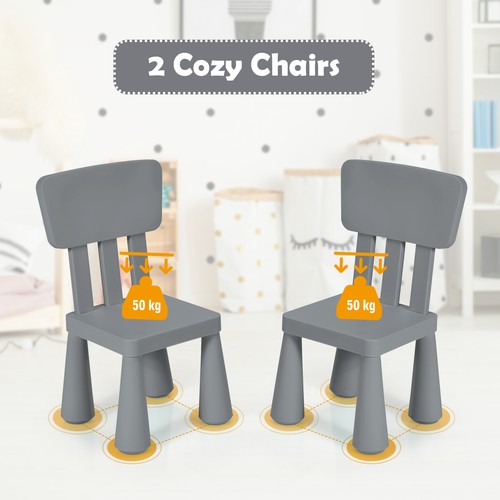 Playroom kids furniture set - furniture,