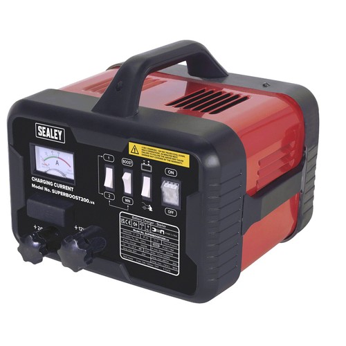 Sealey superboost200 car van - superboost200,