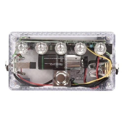 Zvex fuzz factory - fuzz,