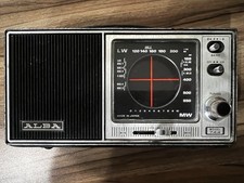 Alba Model 744 Vintage 1970s
