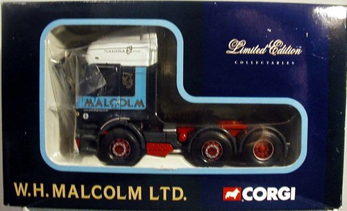 Corgi modern trucks - modern,