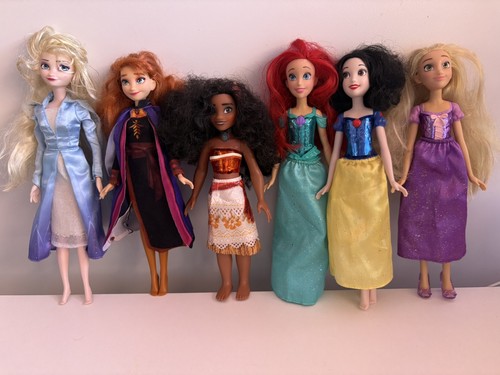 Disney princess doll - disney,
