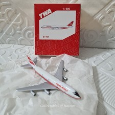 Schabak Boeing 747-200  1:600