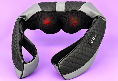 Shiatsu back neck massager - shiatsu, &