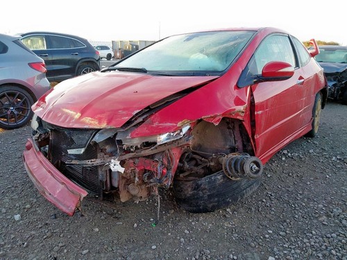 Honda civic mk8 type fn2 - honda,