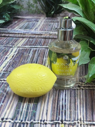 Bronnley lemon and neroli - neroli, edt
