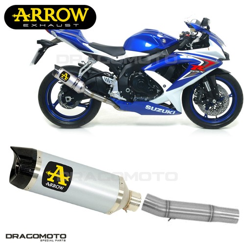Exhaust suzuki gsx - exhaust, 750