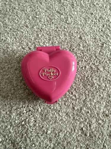 Vintage polly pocket precious - pocket,